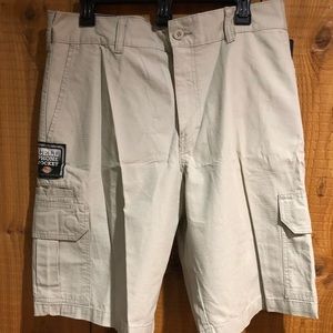 Dickies Lightweight Cotton Ripstop Cargo Short
